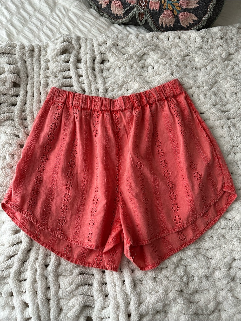 Oneill eyelet shorts